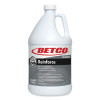 Reinforce Floor Cleaner And Protectant, Lemon Scent, 1 Gal Bottle, 4/Carton