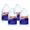 Extreme Floor Stripper, 1 Gal Bottle, 4/Carton
