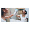 Clear Image Glass And Surface Cleaner, Rain Fresh Scent, 1 Gal Bottle, 4/Carton