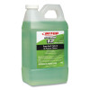 Green Earth Fastdraw Natural All Purpose Cleaner, Clean Scent, 2 L Bottle, 4/Carton