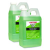 Green Earth Fastdraw Natural All Purpose Cleaner, Clean Scent, 2 L Bottle, 4/Carton