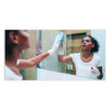 Clear Image Fastdraw Glass And Surface Cleaner, Rain Fresh Scent, 67.6 Oz Bottle, 4/Carton