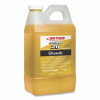 Symplicity Citrusuds Fastdraw Manual Dishwashing Detergent, Lemon Scent, 67.6 Oz Bottle, 4/Carton