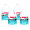 Bestscent Ocean Breeze Deodorizer, Ocean Breeze Scent, 1 Gal Bottle, 4/Carton
