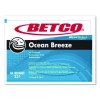 Bestscent Ocean Breeze Deodorizer, Ocean Breeze, 1 Gal Bottle, 4/Carton