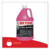 Symplicity Sanibet Multi-Range Sanitizer Disinfectant Deodorizer, 1 Gal Bottle, 4/Carton
