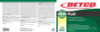 Green Earth Push Enzyme Multipurpose Cleaner, Lemon And Sage Scent, 1 Gal Bottle, 4/Carton