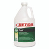Green Earth Push Enzyme Multipurpose Cleaner, Lemon And Sage Scent, 1 Gal Bottle, 4/Carton