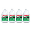 Pine Quat Disinfectant, Pine Scent, 128 Oz Bottle, 4/Carton