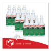 Forest 5 Foaming Cleaner, Mint Scent, 32 Oz Bottle, 12/Carton