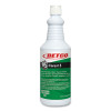 Forest 5 Foaming Cleaner, Mint Scent, 32 Oz Bottle, 12/Carton