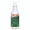 Green Earth Rtu Restroom Cleaner, Fresh Mint Scent, 32 Oz Bottle, 12/Carton