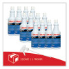 Btb Mildew Stain Remover, Apple Scent, 32 Oz Spray Bottle, 12/Carton
