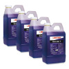 Quat-Stat 5 Fastdraw Disinfectant, Lavender Scent, 2 L Bottle, 4/Carton