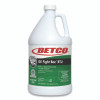Ge Fight Bac Rtu Disinfectant, Fresh Scent, 1 Gal Bottle, 4/Carton
