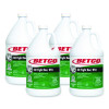 Ge Fight Bac Rtu Disinfectant, Fresh Scent, 1 Gal Bottle, 4/Carton
