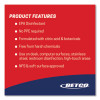 Fight Bac Rtu Disinfectant, Fresh Scent, 5 Gal Pail