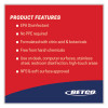 Ge Fight Bac Rtu Disinfectant, Fresh Scent, 32 Oz Bottle, 12 Bottles/Carton