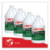Fiberpro Es-Steam Carpet Cleaner, Country Fresh Scent, 1 Gal Bottle, 4/Carton