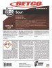 Symplicity Sour Fabric Neutralizer, 15 Gal Drum