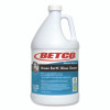Green Earth Glass Cleaner, 1 Gal Bottle, 4/Carton
