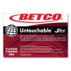 Untouchable Floor Finish With Srt, 1 Gal Bottle, 4/Carton
