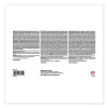 Untouchable Floor Finish With Srt, 1 Gal Bottle, 4/Carton