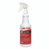 Easy Task Floor Finish, Clean Bouquet, 32 Oz Bottle, 12/Carton