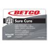 Sure Cure Urethane Fortified Sealer/Finish, 5 Gal Bag-In-Box