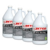 One Step Floor Restorer, 1 Gal Bottle, 4/Carton