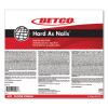 Hard As Nails Floor Finish, 5 Gal Bag-In-Box