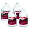 Finish 101 Floor Finish, 1 Gal Bottle, 4/Carton