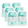 Clario Alcohol Free Foaming Hand Sanitizer, 1,000 Ml Bag, Fresh Scent, 6/Carton