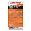 Hd Orange Hand Cleaner Refill, For Triton Dispensers, Citrus Zest Scent, 4 L, 4/Carton