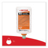 Hd Orange Hand Cleaner Refill For Triton Dispensers, Citrus Zest Scent, 2 L, 6/Carton