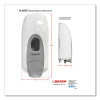 Clario Dispensing System Manual Foam Dispenser, 1,000 Ml, 5.11 x 3.85 x 11.73, Black, 12/Carton