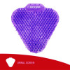 Anti-Splash Urinal Screen, Lavender Scent, Purple, 1 Lb, 60/Carton