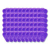 Anti-Splash Urinal Screen, Lavender Scent, Purple, 1 Lb, 60/Carton