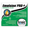 Emulsion Pro+ Floor Finish And Sealer, 1 Gal Bottle, 4/Carton