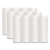 Choice Headrest Paper Roll, Smooth-Finish, 8.5" X 225 Ft, White, 12/Carton