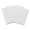 Ultimate Medical Towels, Waffle Embossed, 3-Ply, 13 x 18, White, 500/Carton