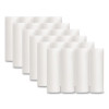 Choice Headrest Paper Roll, Smooth-Finish, 8.5" X 125 Ft, White, 25/Carton