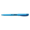 Brite Liner Highlighter, Assorted Ink Colors, Chisel Tip, Assorted Barrel Colors, 5/Set