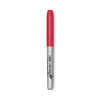 Intensity Fine Tip Permanent Marker, Fine Bullet Tip, Rambunctious Red, Dozen