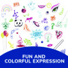 4-Color Multi-Color Ballpoint Pen, Retractable, Medium 1 Mm, Assorted Ink And Barrel Colors, 3/Pack