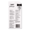 Velocity Max Pencil, 0.9 Mm, Hb (#2), Black Lead, Assorted Barrel Colors, 2/Pack