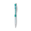 Velocity Max Pencil, 0.7 Mm, Hb (#2), Black Lead, Assorted Barrel Colors, 2/Pack
