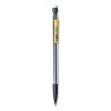 Xtra Smooth Mechanical Pencil, 0.7 Mm, Hb (#2), Black Lead, Clear Barrel, 40/Pack