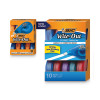 Wite-Out Brand Ez Correct Correction Tape Value Pack, Non-Refillable, 0.17" x 39.33 Ft, Randomly Assorted Colors, 10/Box