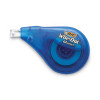 Wite-Out Brand Ez Correct Correction Tape, Non-Refillable, 0.17" x 33.33 Ft, Randomly Assorted Dispenser Colors, 4/Pack